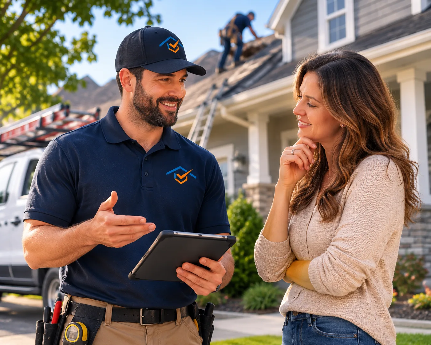 Roof Inspection FAQs in Carrollton, VA